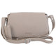 Mancini Pebbled Isabella Crossbody Handbag