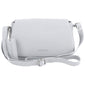 Mancini Pebbled Isabella Crossbody Handbag