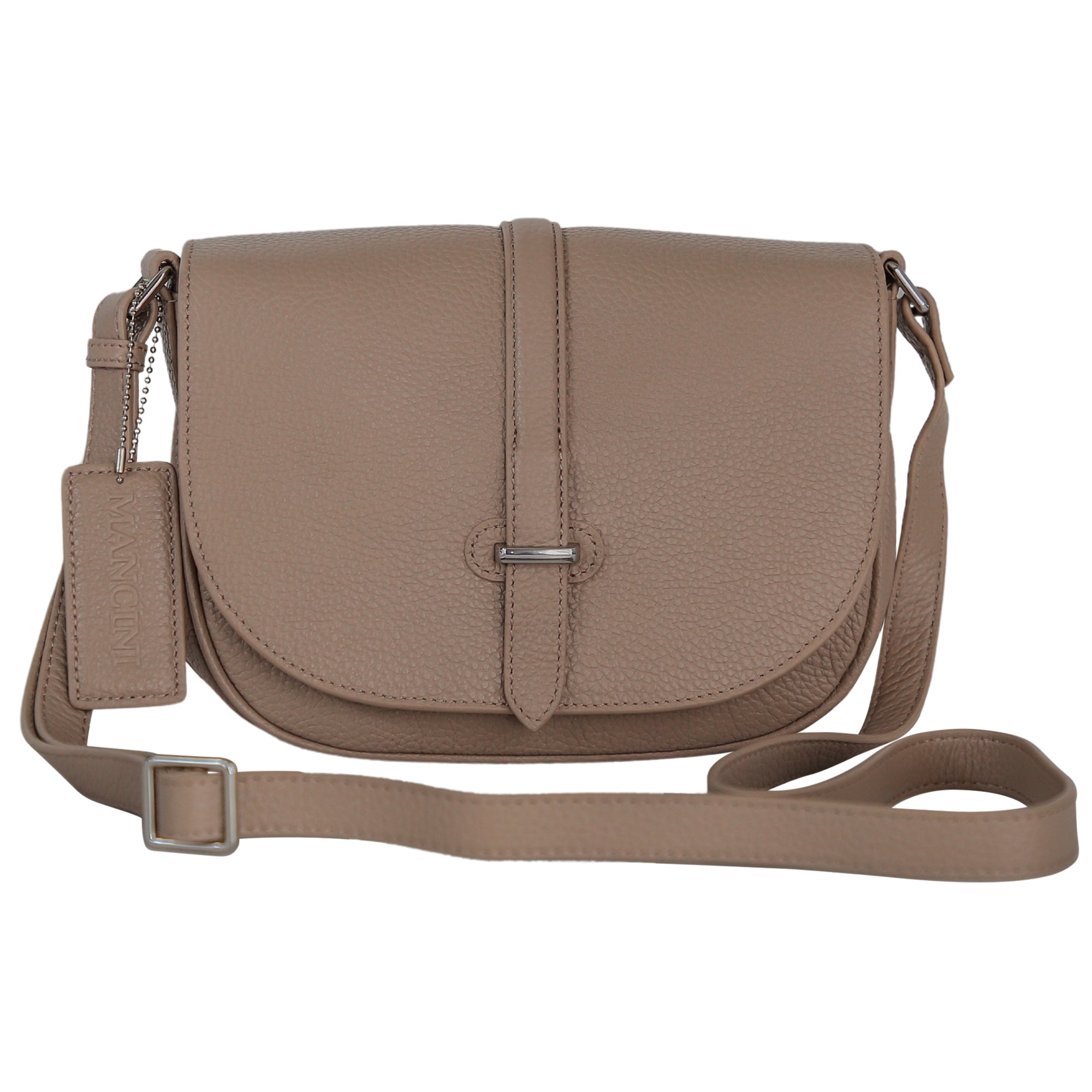 Mancini Lisa Crossbody Handbag