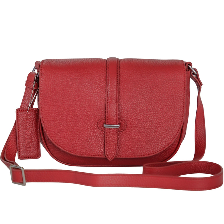 Mancini Lisa Crossbody Handbag