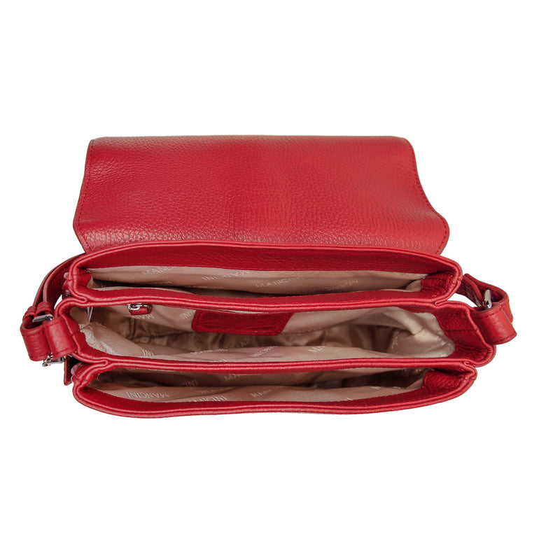 Mancini Lisa Crossbody Handbag