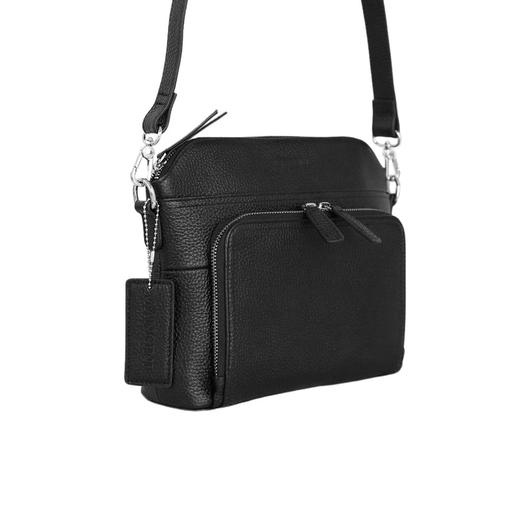 Mancini Sheilagh Crossbody Organizer Bag