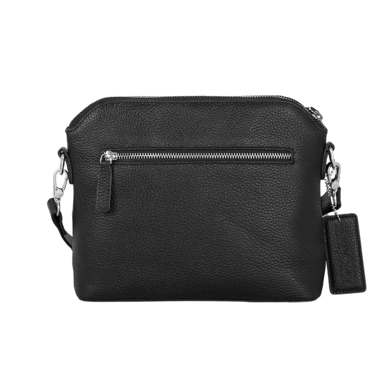 Mancini Sheilagh Crossbody Organizer Bag