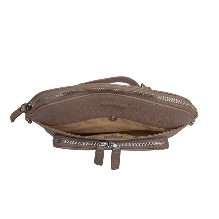 Mancini Sheilagh Crossbody Organizer Bag