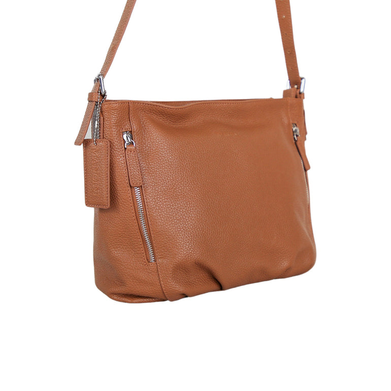 Mancini Mila Hobo Style Handbag