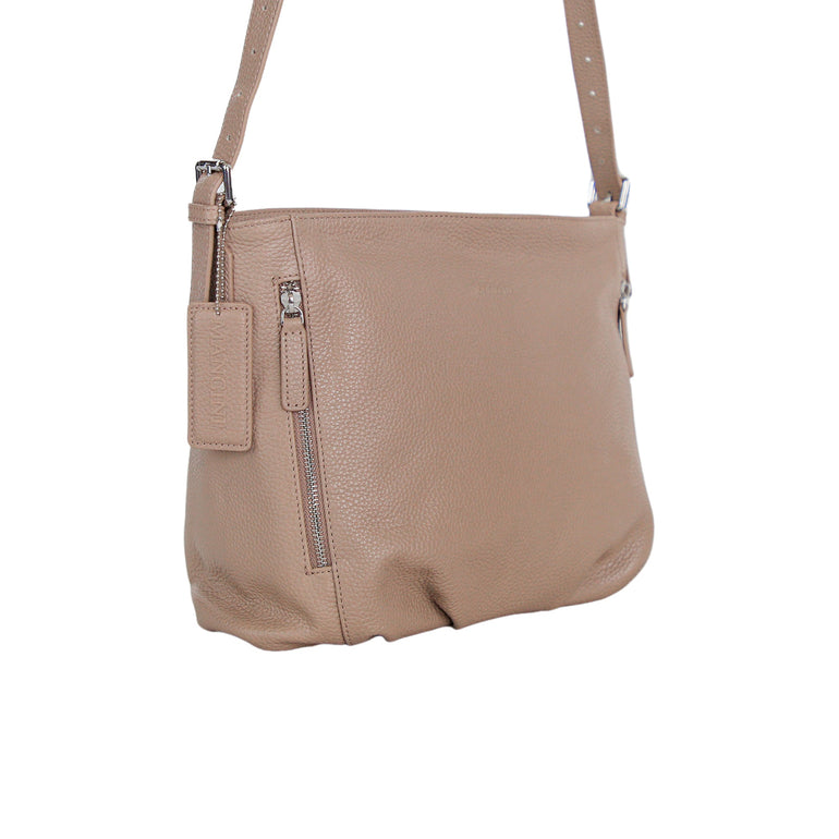 Mancini Mila Hobo Style Handbag