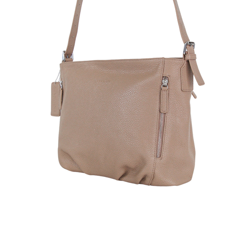 Mancini Mila Hobo Style Handbag