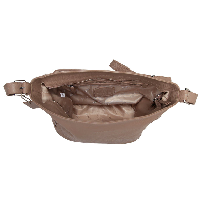 Mancini Mila Hobo Style Handbag