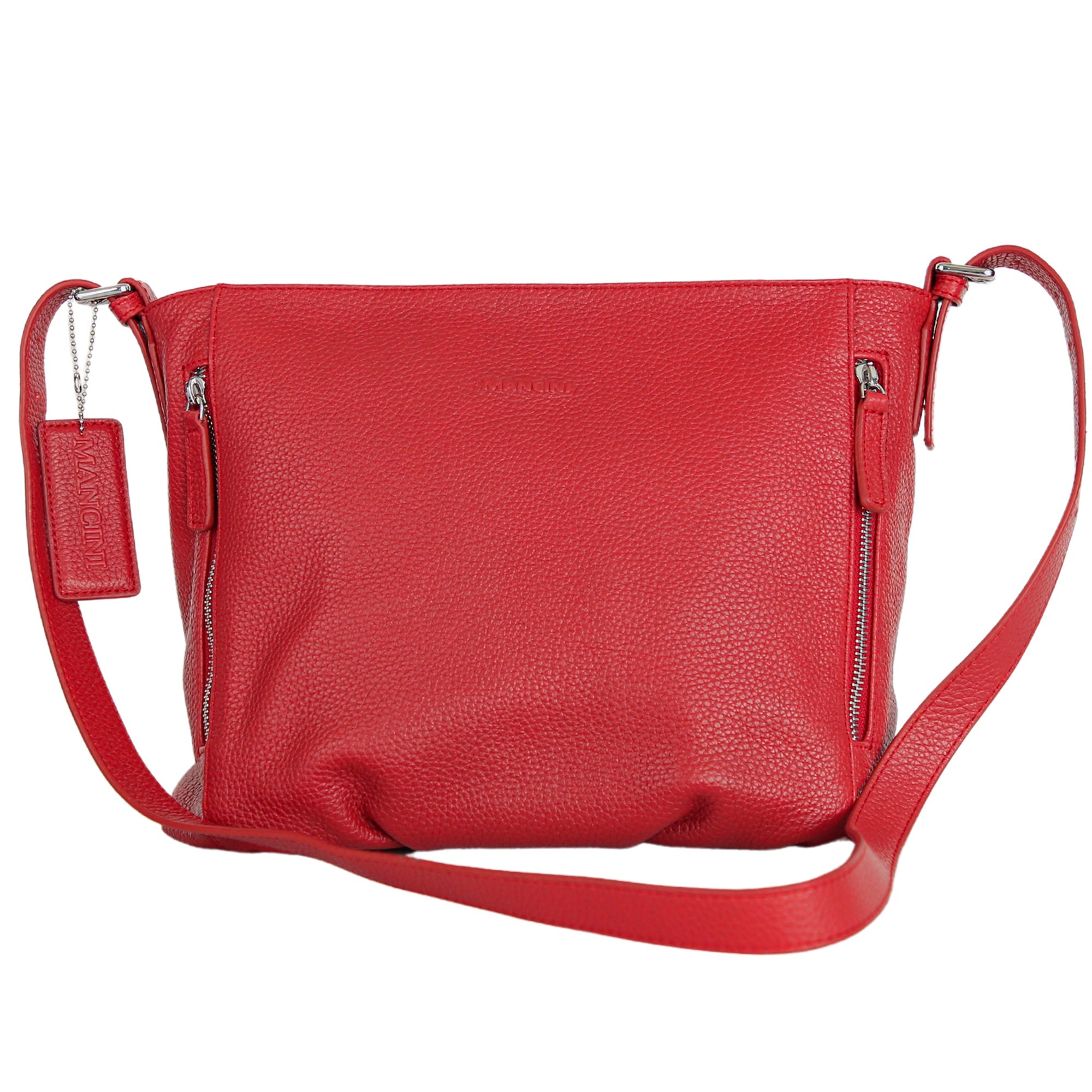 Mancini Mila Hobo Style Handbag