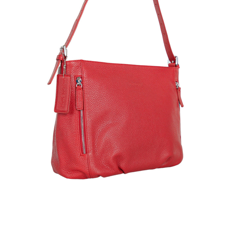 Mancini Mila Hobo Style Handbag