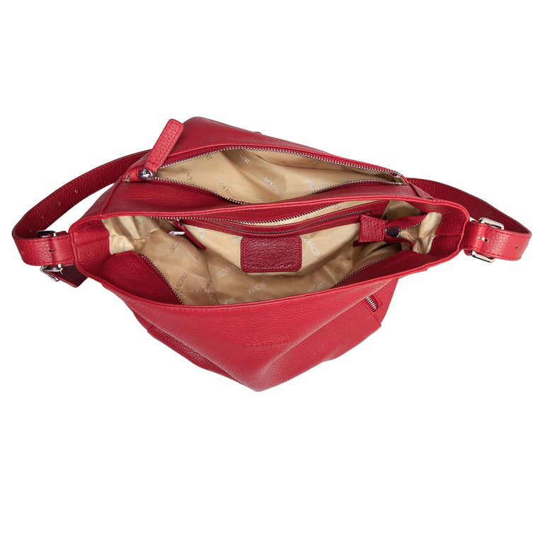 Mancini Mila Hobo Style Handbag