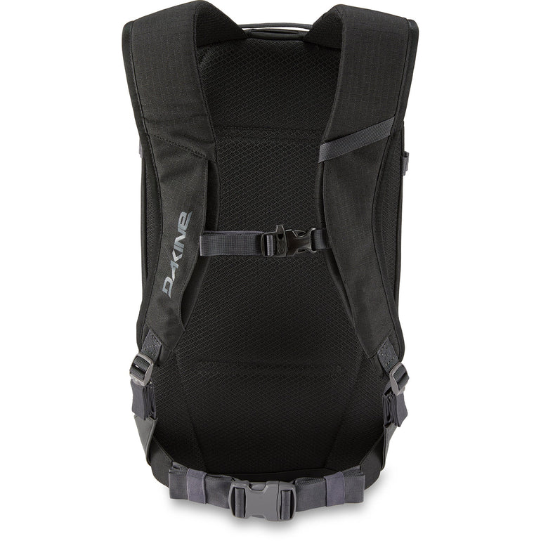 Dakine Heli Sac à dos 12L - Noir