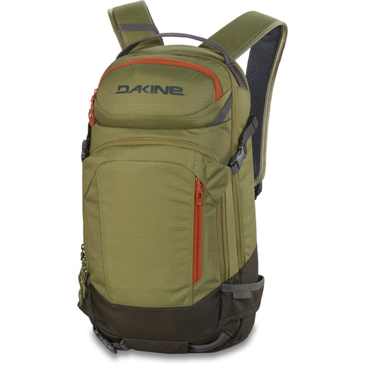 Dakine Heli Pro 20L Backpack - Utility Green