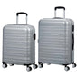 American Tourister High Turn Spinner 2-Piece Luggage Set (Carry-On & Medium)