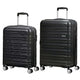American Tourister High Turn Spinner 2-Piece Luggage Set (Carry-On & Medium)