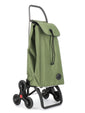 Rolser I-Max MF Chariot de courses à 6 roues pour monter les escaliers