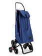 Rolser I-Max MF Chariot de courses à 6 roues pour monter les escaliers
