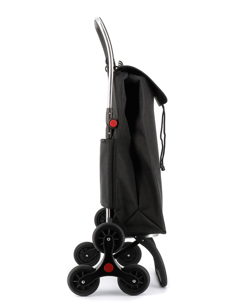 Rolser I-Max Tweed 6 Wheel Stair Climber Foldable