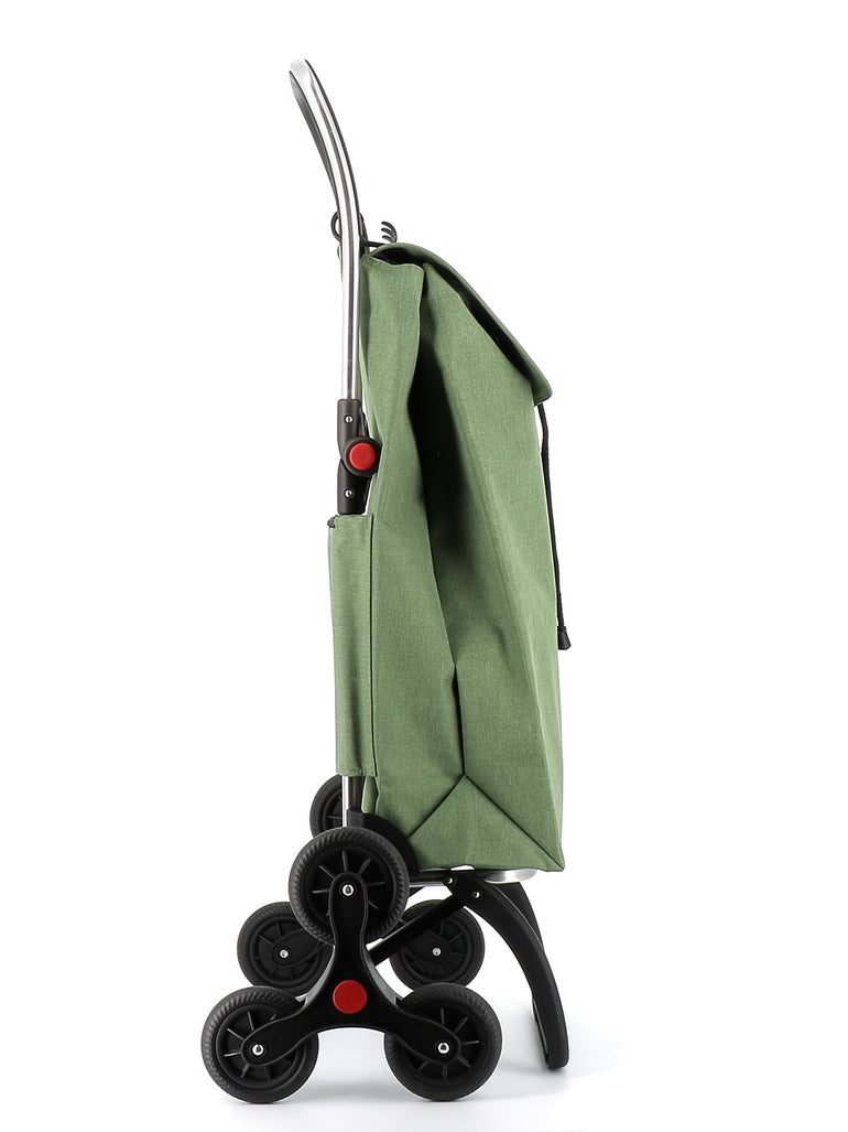 Rolser I-Max Tweed 6 Wheel Stair Climber Foldable