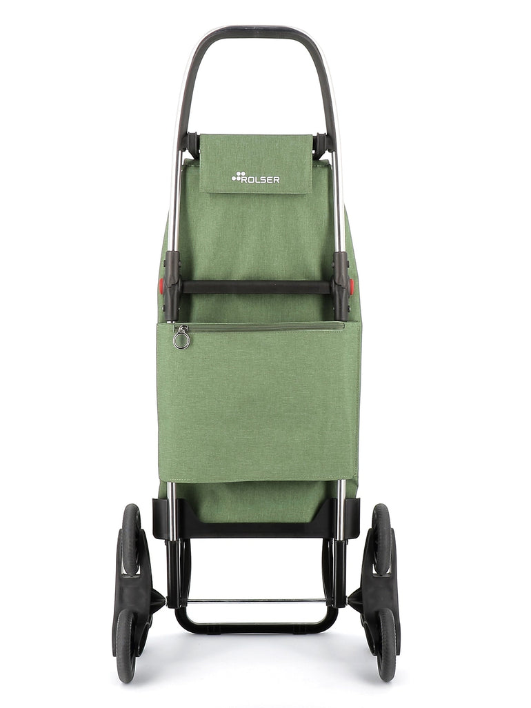 Rolser I-Max Tweed 6 Wheel Stair Climber Foldable