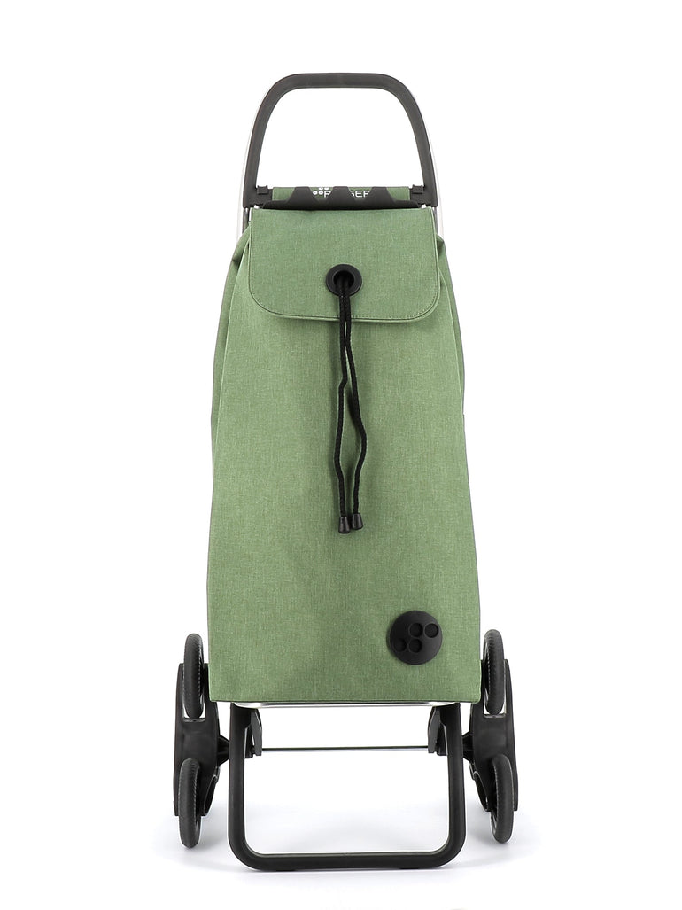 Rolser I-Max Tweed 6 Wheel Stair Climber Foldable