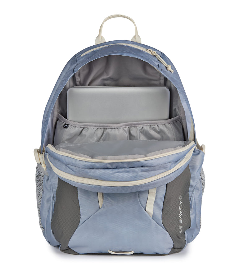 JanSport Agave Backpack - Grounded Grey