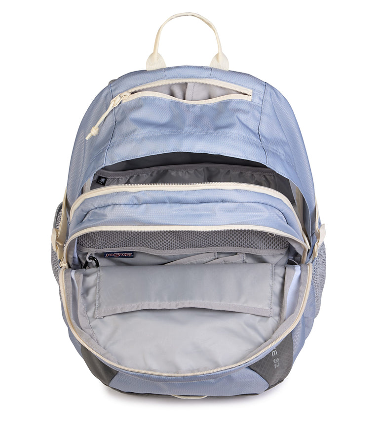 JanSport Agave Backpack - Grounded Grey