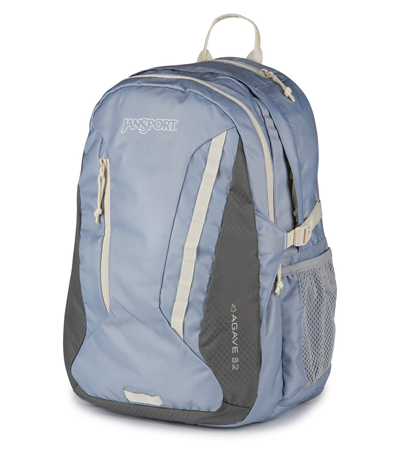 JanSport Agave Backpack - Grounded Grey
