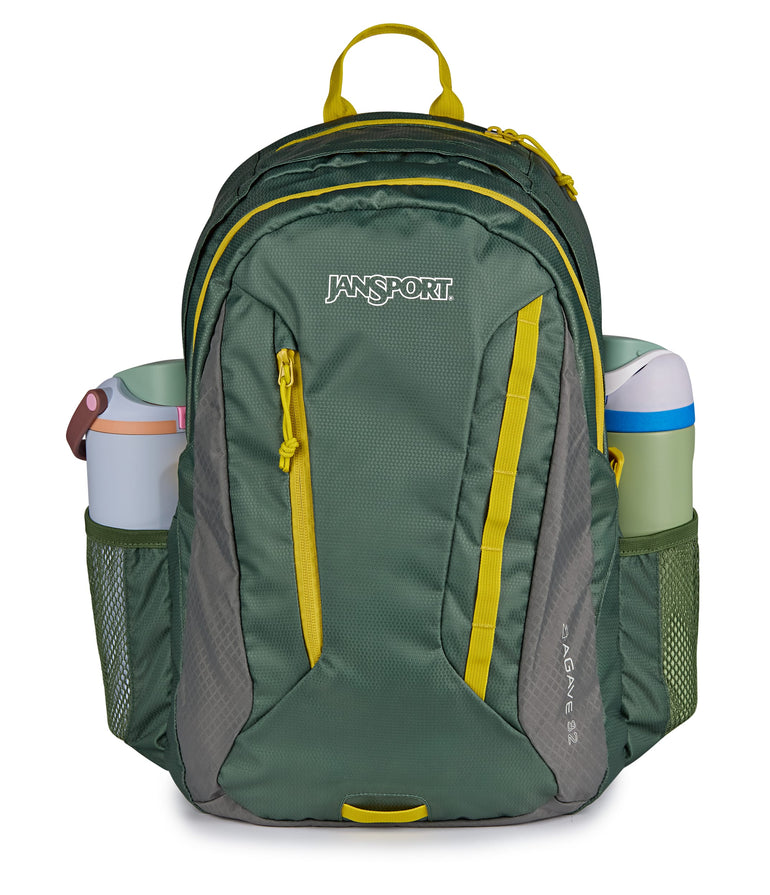 JanSport Agave Backpack - Cargo Green
