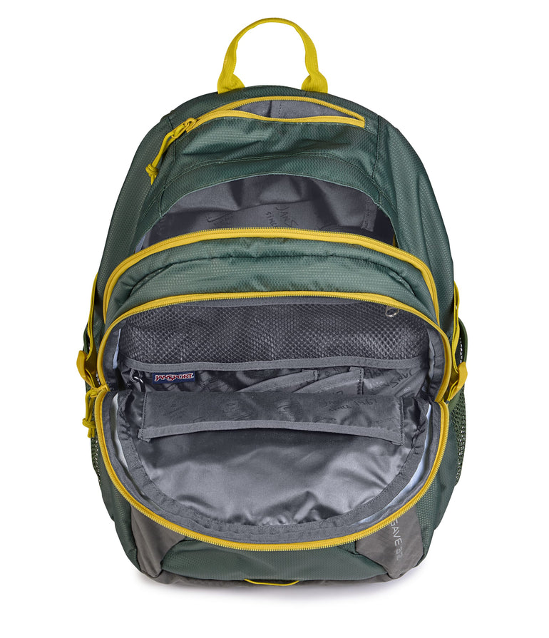 JanSport Agave Backpack - Cargo Green