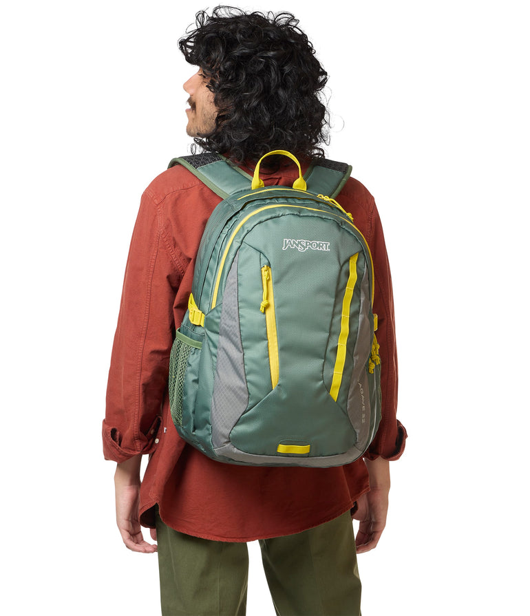 JanSport Agave Backpack - Cargo Green