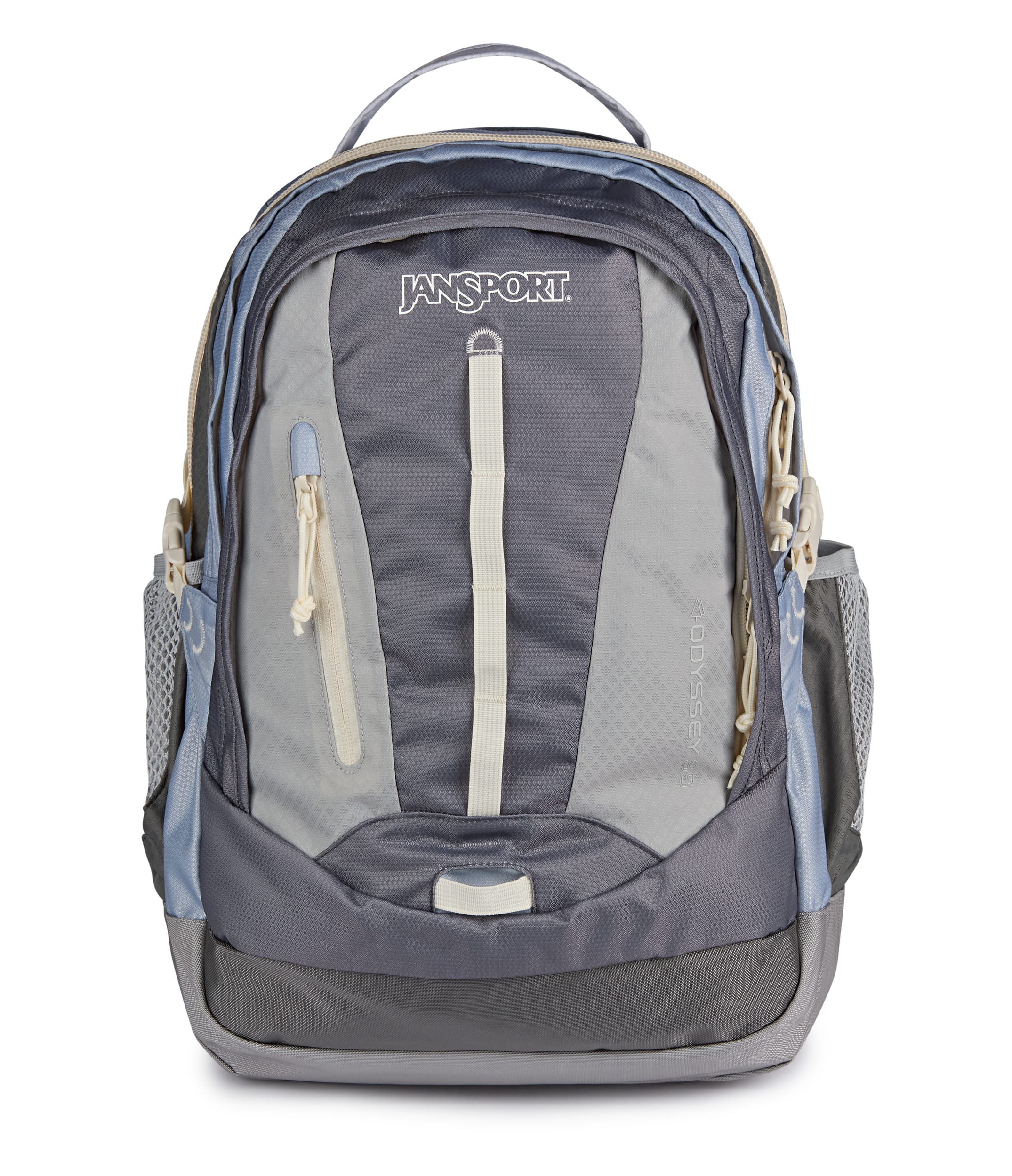 JanSport Odyssey Backpack - Grounded Grey
