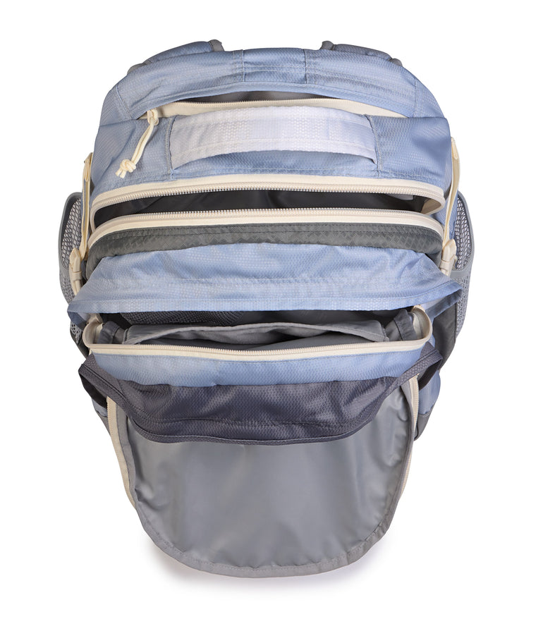 JanSport Odyssey Backpack - Grounded Grey
