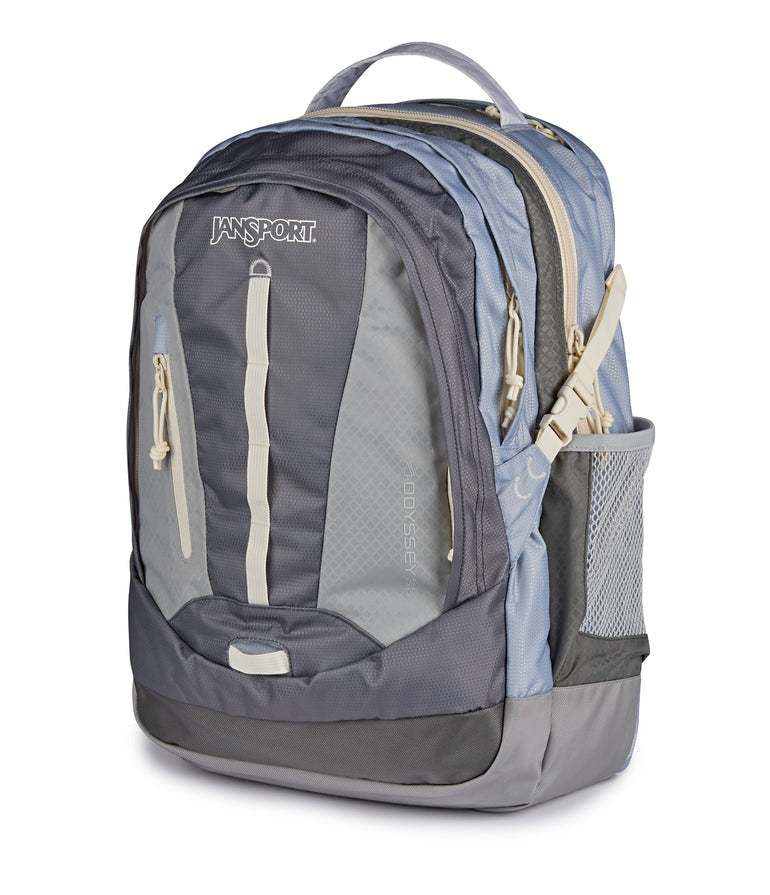 JanSport Odyssey Backpack - Grounded Grey