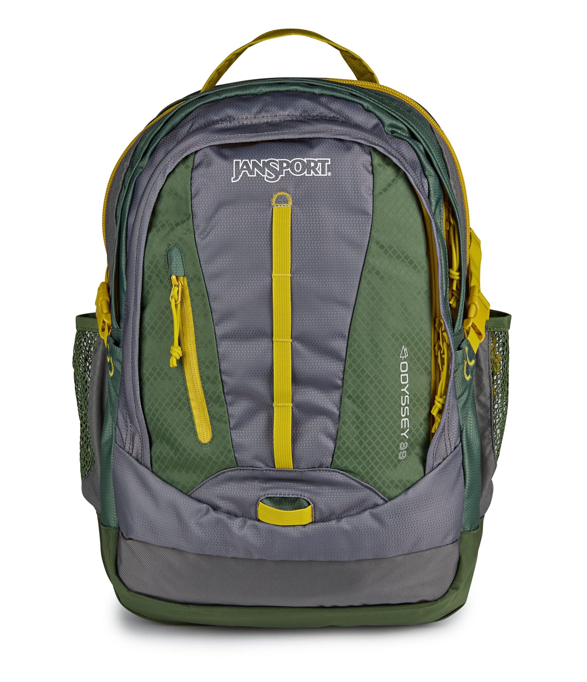 JanSport Odyssey Backpack - Cargo Green