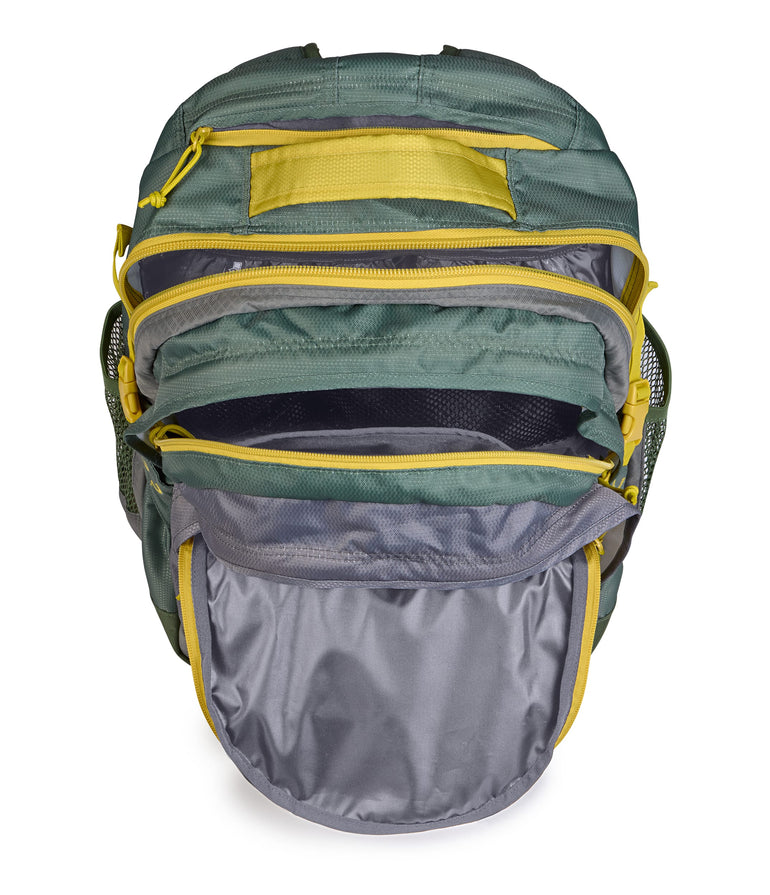 JanSport Odyssey Backpack - Cargo Green