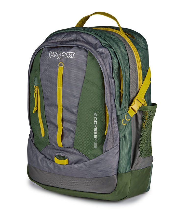 JanSport Odyssey Backpack - Cargo Green