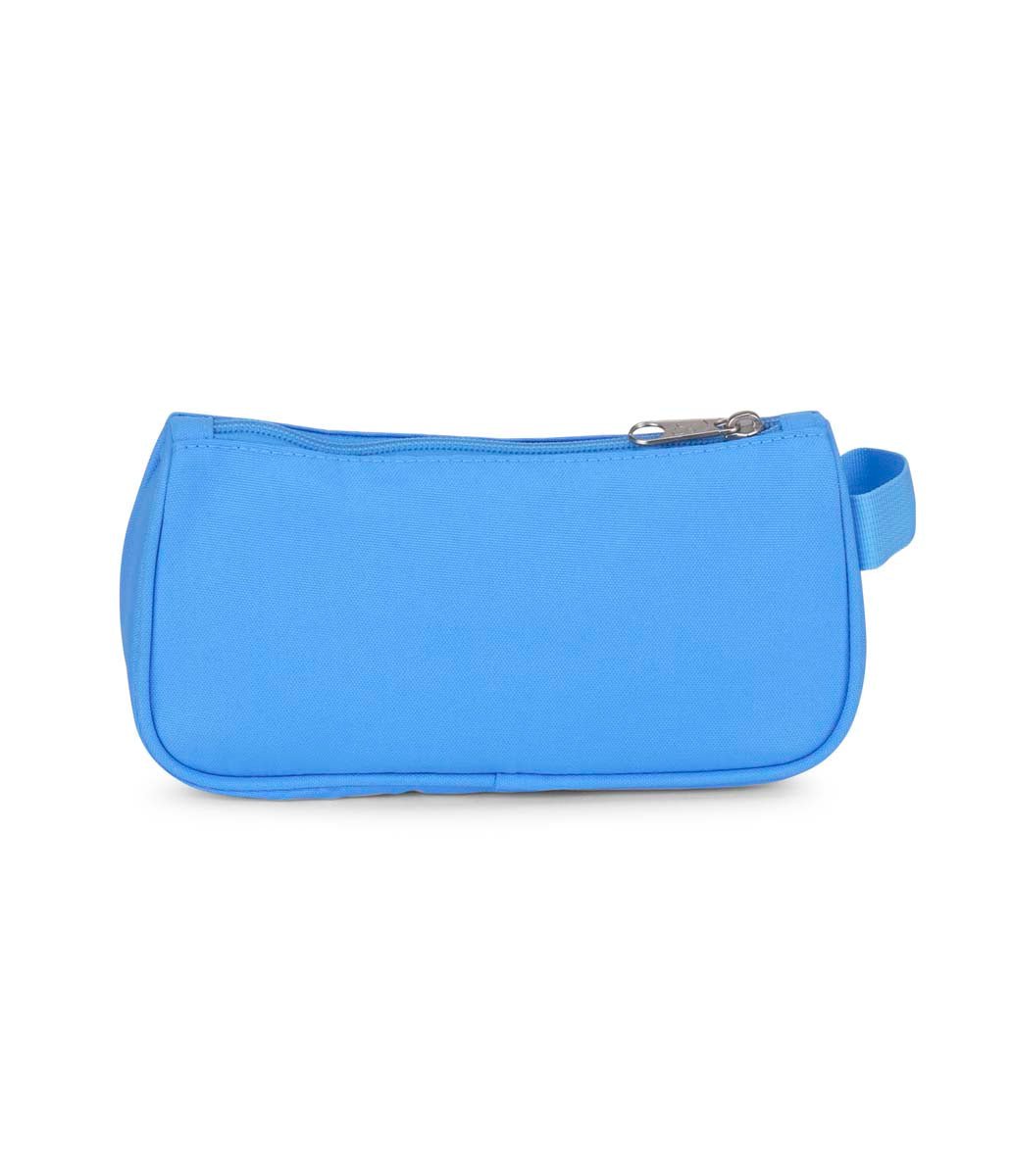 JanSport Medium Accessory Pouch - Blue Neon
