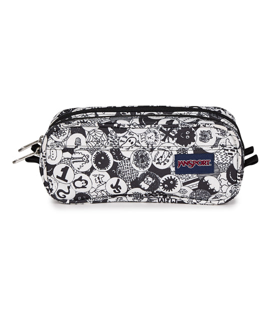 JanSport Large Accessory Pouch - Doodle Dots