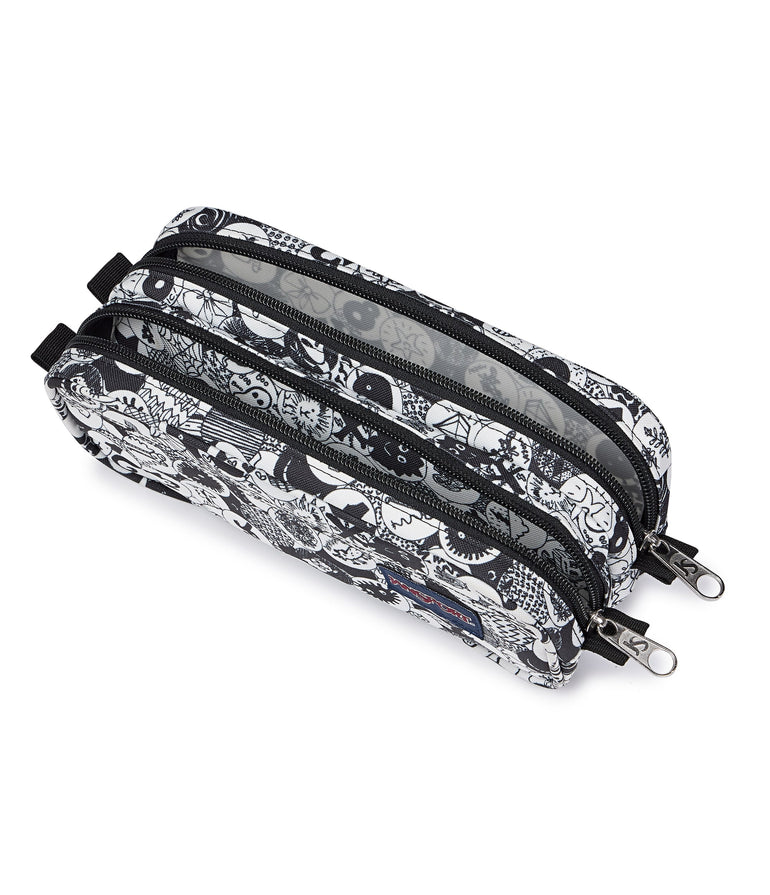 JanSport Large Accessory Pouch - Doodle Dots