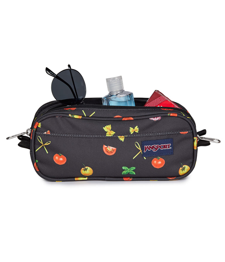 JanSport Large Accessory Pouch - Pasta Party