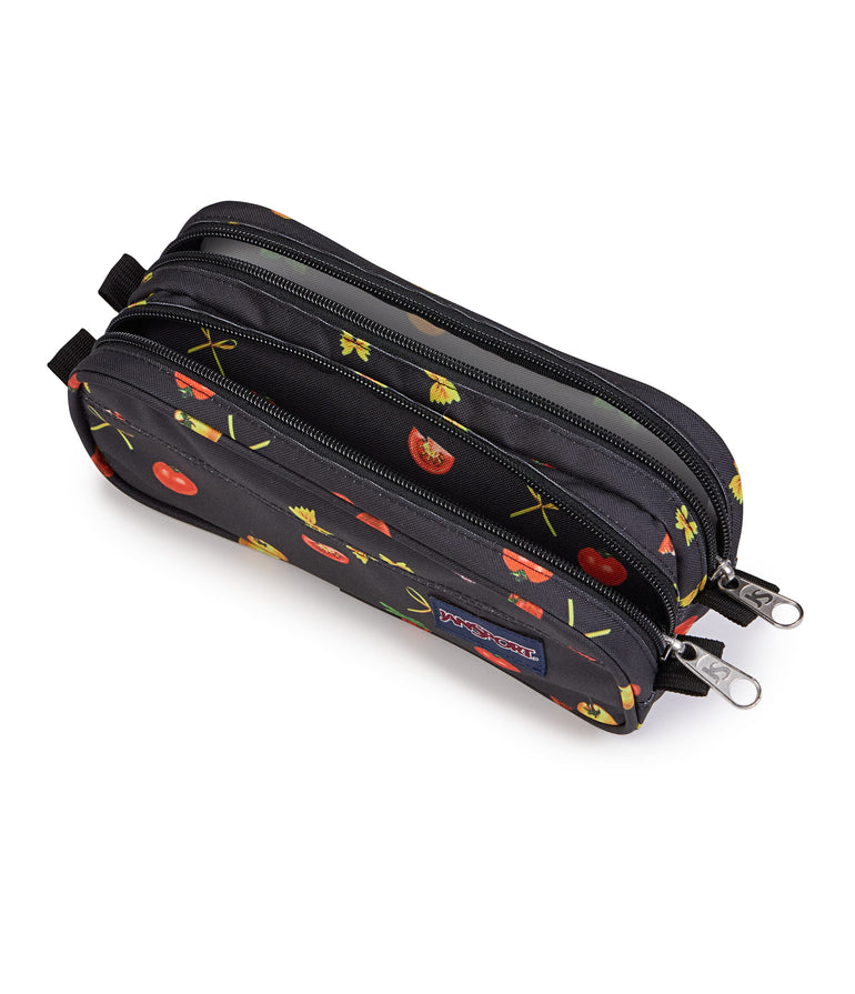 JanSport Large Accessory Pouch - Pasta Party