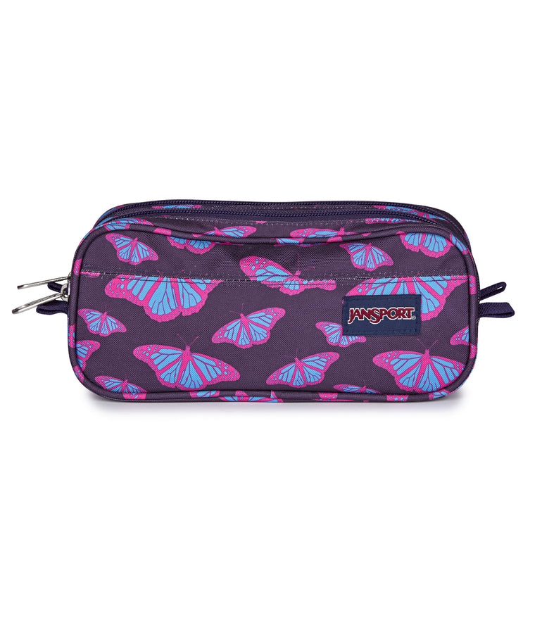 JanSport Large Accessory Pouch - Flutter By Purple