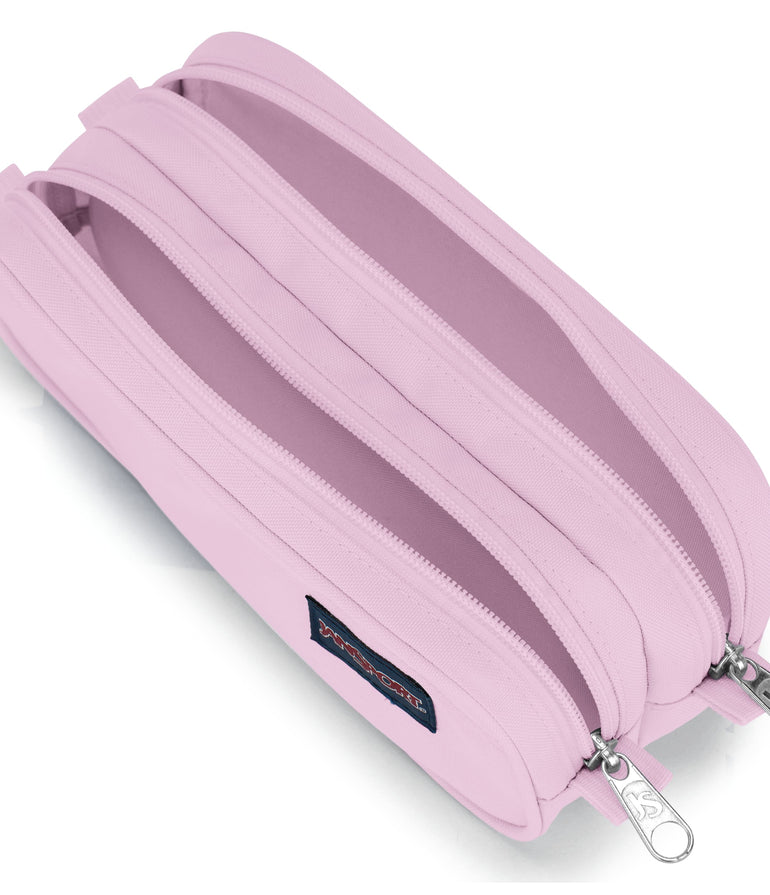 JanSport Large Accessory Pouch - Pink Ice