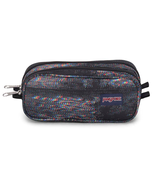 JanSport Large Accessory Pouch - Screen Static