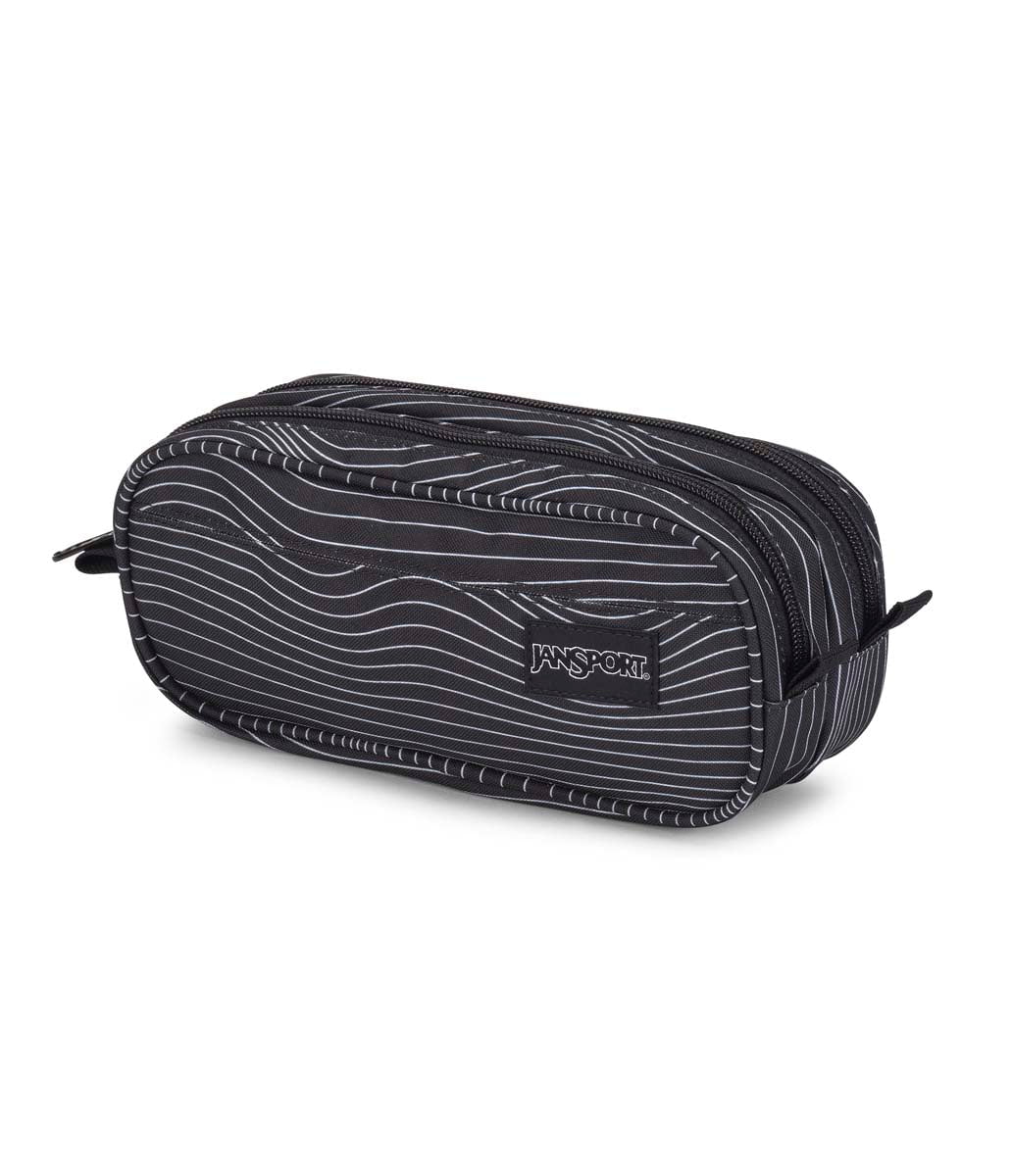 JanSport Large Accessory Pouch - Screen Waves