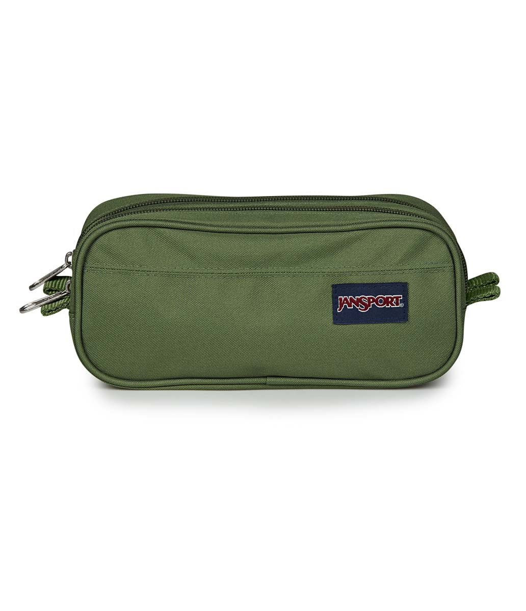 JanSport Large Accessory Pouch - Cargo Green