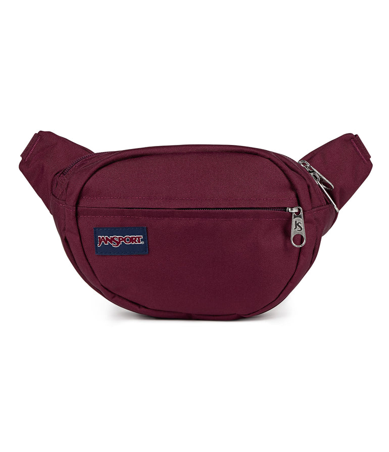 JanSport Fifth Avenue Fanny Pack - Cherry Lacquer
