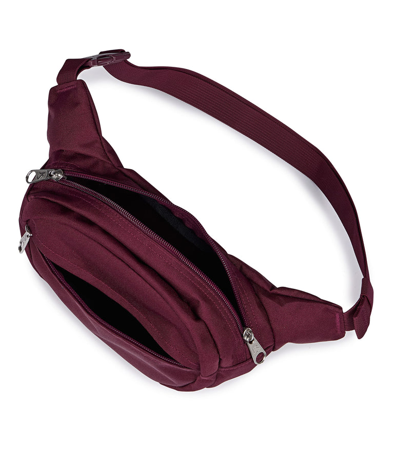 JanSport Fifth Avenue Fanny Pack - Cherry Lacquer