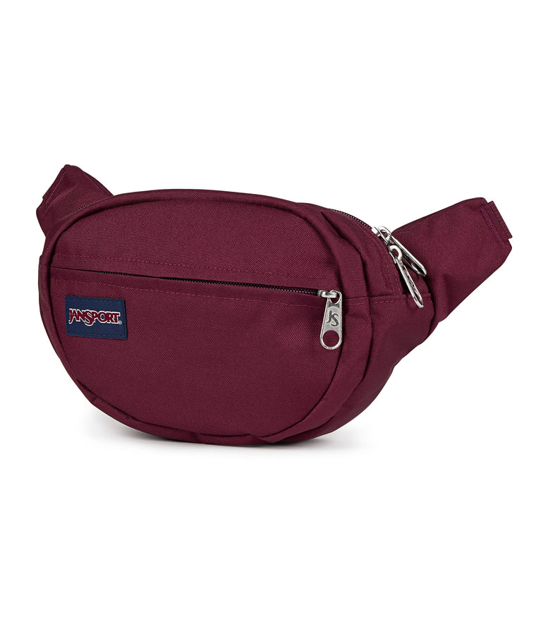 JanSport Fifth Avenue Fanny Pack - Cherry Lacquer